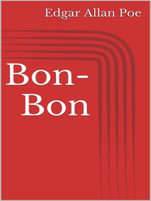cover image of Bon-Bon